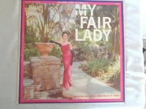 My Fair Lady Conducted by Al Weber C 4034 LP (#4418)  - Picture 1 of 7