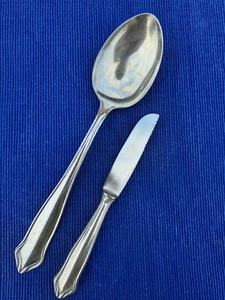 1 (von2) wählen Klosslöffel Vorlegelöffel Gemüselöffel oder Messer scharf kurz - Bild 1 von 4