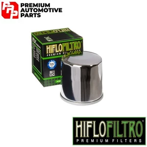 Chrome Oil Filter Honda RC51 (RVT1000 R) (USA) RC51 2000-06 - Picture 1 of 2