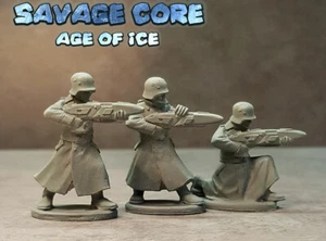 Lucid Eye The Projekt Sturm Bods #1 RPG D&D AD&D - Picture 1 of 1
