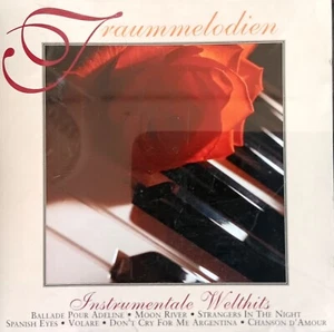 Traummelodien. Instrumentale Welthits. 2 CDs. - Bild 1 von 2
