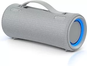 Sony SRS-XG300 Portable wireless Bluetooth speaker party sound and lighting Grey - Picture 1 of 10