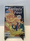 Fantastic Four #401 (juin 1995, Marvel). Torche humaine laisse les quatre fantastiques !