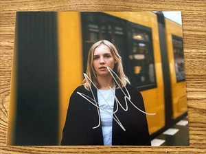 Amber Bain Autographed 8x10 Photo Japanese House - Picture 1 of 2