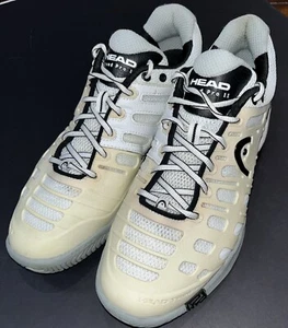 Head Mens Speed Pro ll Indoor CXG Head Trinergy Size 10.5 - Picture 1 of 9