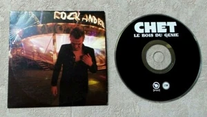 CD AUDIO MUSIQUE / CHET "LE BOIS DU GENIE" CD ALBUM PROMO 12T CARDBOARD SLEEVE - Imagen 1 de 2