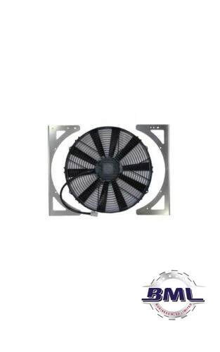 LAND ROVER RANGE ROVER SPORT 2014 ON- RADIATOR FAN SHROUD GENUINE - LR111333LR - Image 1 of 1