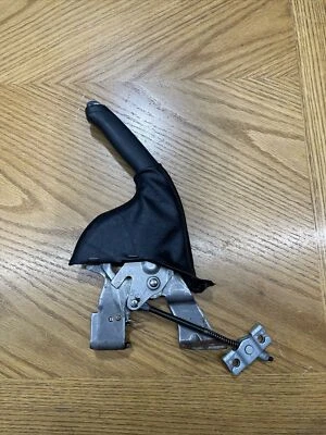 2004-08 ACURA TSX SEDAN EMERGENCY PARKING BRAKE HANDLE LEVER E-BRAKE OEM - Image 1 of 4