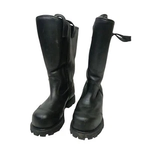 Thorogood Structural Fire Fighting Boots Mens Steel Toe 804-6373+ Leather 7 M () - Picture 1 of 7