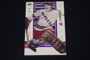 Ed Giacomin 2003-04 Parkhurst Original Six New York Rangers #34 National /10