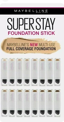 SUPER STAY multi-use foundation stick full coverage  - Image 1 of 4