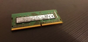 Alienware 15 R3 RAM 8GB / spare parts / SK Hynix / HMA81GS6AFR8N-UH N0 AB - Bild 1 von 2