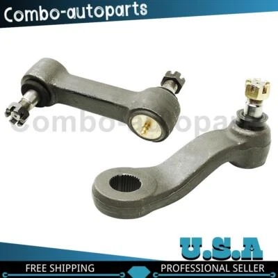 Braço Pitman de direção dianteiro para Chevrolet C10 1975-1982 - Imagem 1 de 4