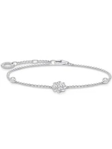 Thomas Sabo A1993-051-1 Cloverleaf Bracciale per le donne - Foto 1 di 3