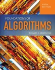 Foundations of Algorithms by Neapolitan, Richard