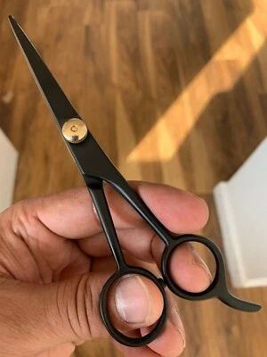 ASM INSTRUMENTS Haarschneideschere Schere Friseursalon Profi Friseursalon Spa 6 Zoll