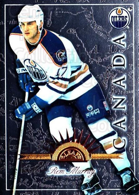 1997-98 Leaf International #140 Rem Murray - Image 1 of 1