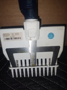 Rainin 12 Kanal Pipette, 2-20 μL, LTS, Pipet-Lite - Bild 1 von 8