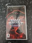 Space Invaders Evolution - Sony PSP Game * Complete * UK Release * Taito * 