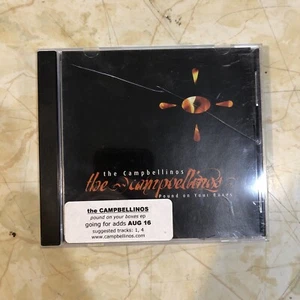 The Campbellinos Pound On Your Boxes Promo CD, Like New CD - VG Case - Picture 1 of 4