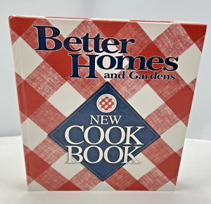 New 1996 Better Homes & Gardens Cook Book Hardback - Picture 1 of 8