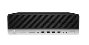 HP EliteDesk 800 G4 SFF PC i5-8500 8GB RAM 240GB SSD Win 11 Pro - Picture 1 of 2
