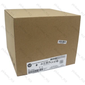 New Allen Bradley 5069-L306ERM CompactLogix 5380 Controller 16 EtherNet/IP Devic - Picture 1 of 3