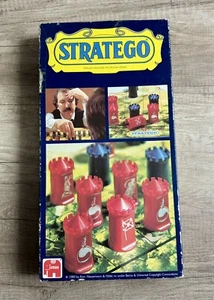 Stratego Jumbo I Strategiespiel I 80er Vintage Brettspiel Taktik Gesellschaft - Bild 1 von 7