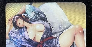 DUAL 526 Sexy Girl Goddess Story Anime Waifu Card ACG NSFW - Picture 1 of 3