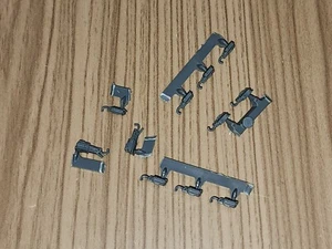 Warhammer 40k Miniatures Space Marines Hellblasters Targeting Unit Bits Lot, H98 - Picture 1 of 4