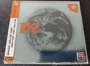 Brand New Sealed D2 Bliss Edition Japanese Sega Dreamcast - Picture 1 of 5