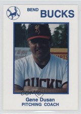 1990 Legoe Bend Bucks Gene Dusan #2