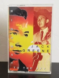 Jack Greene : Highway To The Sky (Cassette) Country Folk Hillbilly      - Bild 1 von 2