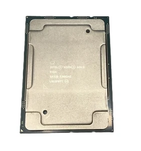 CPU de servidor Intel Xeon Gold 6154 SR3J5 3,00 GHz 18 núcleos 27,75 MB Socket 3647 - Imagen 1 de 2