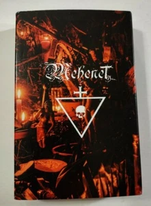 Mehenet Ng'Ambu Cassette Tape metal Stygian Black Hand Records ritual metal rare - Picture 1 of 9