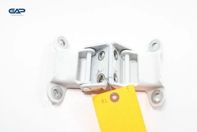 22-24 NISSAN FRONTIER EXTENDED CAB REAR LEFT DOOR HINGE UPPER & LOWER OEM -SET- - Image 1 of 4