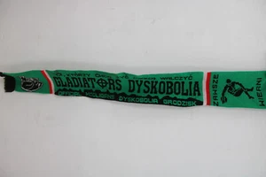 Sciarpa scarf Calcio ULTRAS GLADIATORS GRODZISK bufanda Schal écharpe - Imagen 1 de 1