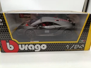 Lamborghini Sesto Elemento 1/24 Bburago Burago - Imagen 1 de 3