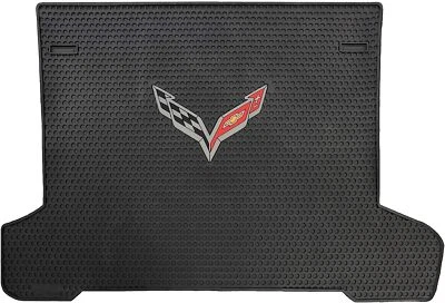 Lloyd Mats All Weather Cargo Mat for 2014-2019 Chevrolet Corvette C7 Coupe Foto 1 de 3