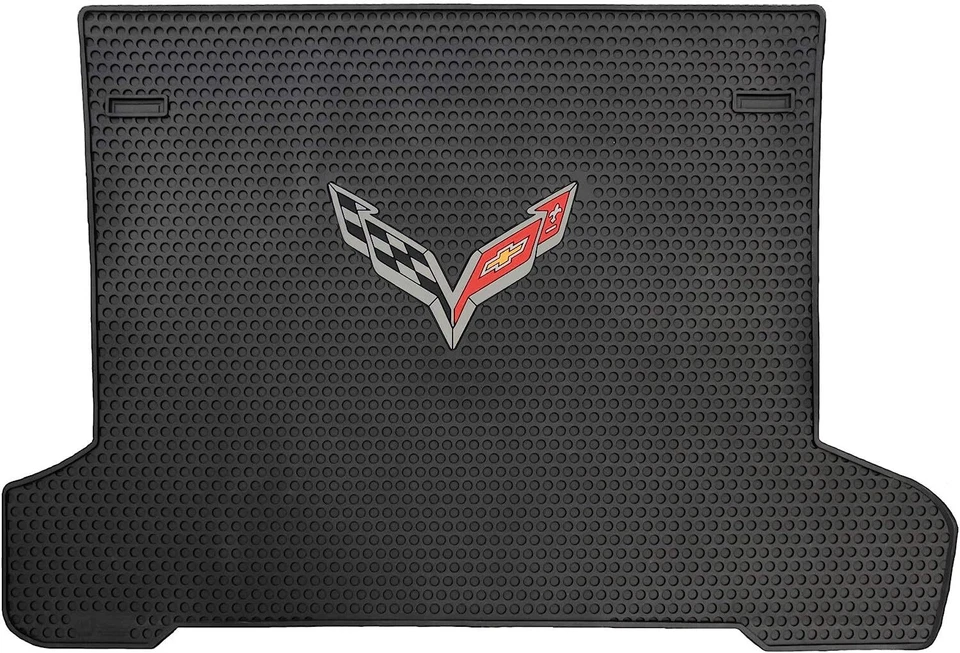 Lloyd Mats All Weather Cargo Mat for 2014-2019 Chevrolet Corvette C7 Coupe Foto 1 de 3
