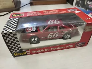 Revell 1:24 Scale Die Cast Dick Trickle TropArtic Pontiac #66 New in Box ~ #1K - Picture 1 of 8