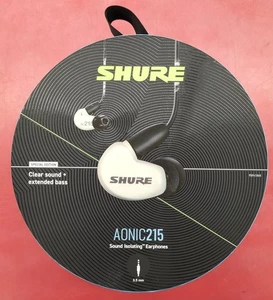 Écouteur Shure Se215Dywh Uni-A - Photo 1 sur 4