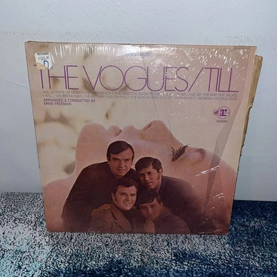 The Vogues – Till - 1969 - Reprise Records RS 6326 Vinyl LP VG+/VG+!!! - Image 1 of 4