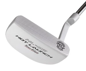 New Tour Edge Golf Hot Launch Series HL-02 Silver Putter 35" - Picture 1 of 2
