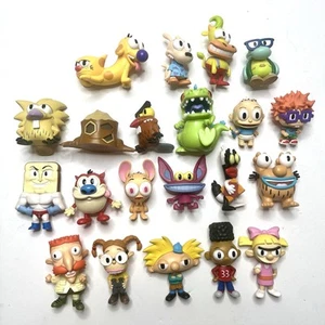Funko Mystery Mini *COMPLETE* Nickelodeon Reptar Ickis Ren Stimpy Thornberry - Picture 1 of 2