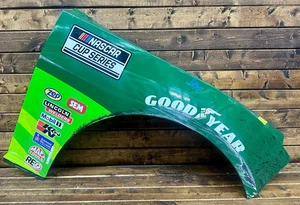 Nascar #34 Todd Gilliland 2025 Kansas Race Used Contingency Panel FRM - Picture 1 of 5