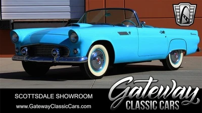 Ford Thunderbird 1955  Foto 1 de 4