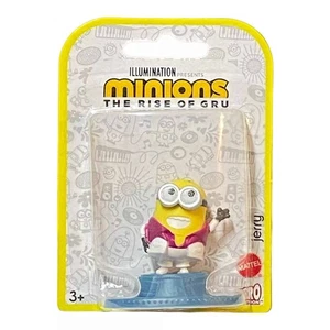 Microfigura Jerry Minions / Cake Topper - Minions: The Rise Of Gru - Imagen 1 de 2