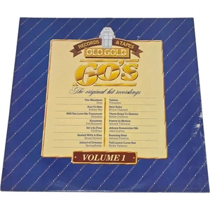 Old Gold Records 60's Original Hits Volume 1 Vinyl LP 33 1/3 RPM - Foto 1 di 4