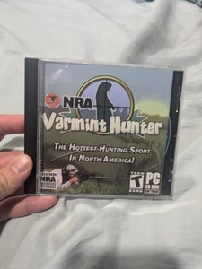 NRA Varmint Hunter (PC, 2004) - Picture 1 of 5